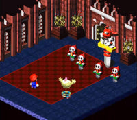 Super Mario RPG: Legend of The Seven Stars (Cartridge Only)