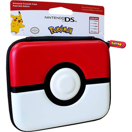 Universal Console Case (Poke Ball Edition) for Nintendo 3DS/2DS