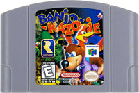 Banjo-Kazooie (Cartridge Only)
