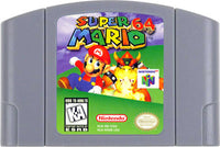 Super Mario 64 (Complete in Box)