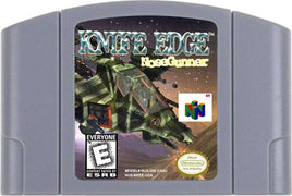 Knife Edge Nose Gunner (Cartridge Only)