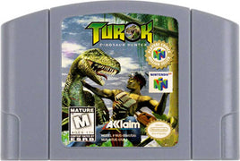 Turok Dinosaur Hunter (Player's Choice) (Cartridge Only)