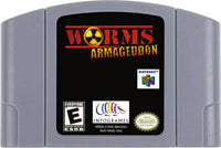 Worms: Armageddon (Complete in Box)