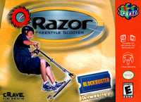 Razor Freestyle Scooter (Cartridge Only)