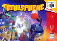 Tetrisphere (Cartridge Only)