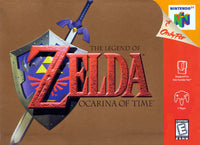 The Legend of Zelda: Ocarina of Time (Cartridge Only)
