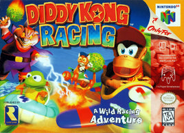 Diddy Kong Racing (Complete in Box)