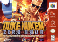 Duke Nukem Zero Hour (Cartridge Only)