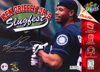 Ken Griffey Jr.'s Slugfest (Complete in Box)