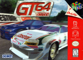 GT 64: Championship Edition (Complete in Box)