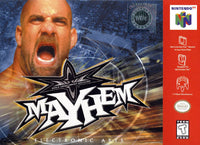 WCW Mayhem (Cartridge Only)