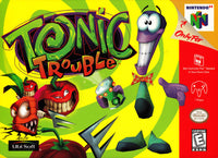 Tonic Trouble (Cartridge Only)