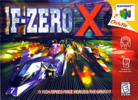 F-Zero X (Cartridge Only)