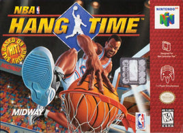 NBA Hangtime (Complete in Box)