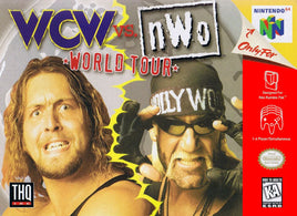 WCW Vs. NWO World Tour (Complete in Box)