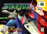 Star Fox 64 (Cartridge Only)
