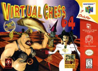 Virtual Chess (Cartridge Only)