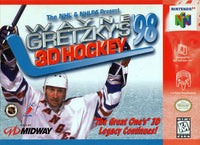 Wayne Gretzky's 3D Hockey '98 (Cartridge Only)