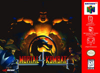 Mortal Kombat 4 (Pre-Owned)