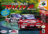Top Gear Rally 2 (Cartridge Only)