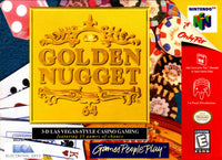 Golden Nugget 64 (Cartridge Only)