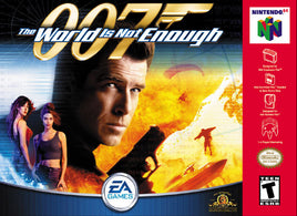 007: The World is Not Enough (Complete in Box)