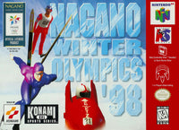 Nagano Winter Olympics '98 (Cartridge Only)