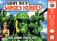Army Men: Sarge's Heroes (Cartridge Only)
