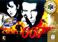 007 GoldenEye (Player's Choice) (Cartridge Only)