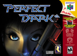 Perfect Dark (Brand New)