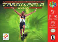 International Track & Field 2000 (Cartridge Only)