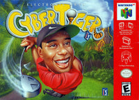 Cyber Tiger PGA Golf (Cartridge Only)