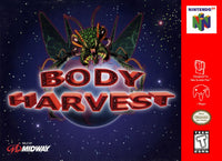 Body Harvest (Cartridge Only)