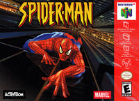 Spider-Man (Cartridge Only)