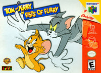 Tom & Jerry in Fists of Fury (Cartridge Only)