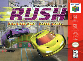 San Francisco Rush: Extreme Racing (Complete in Box)