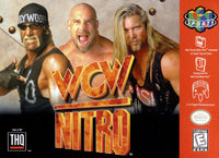 WCW Nitro (Cartridge Only)