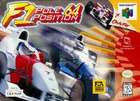 F1 Pole Position 64 (Cartridge Only)