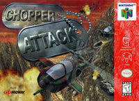 Chopper Attack (Cartridge Only)