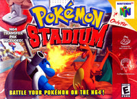 Pokemon Stadium (Cartridge Only)