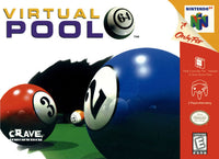 Virtual Pool 64 (Cartridge Only)