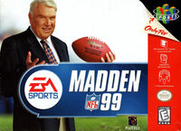 Madden NFL '99 (Cartridge Only)