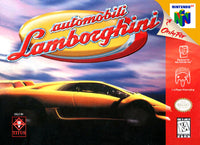 Automobili Lamborghini (Cartridge Only)