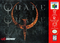 Quake (Cartridge Only)
