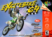 Excitebike 64 (Cartridge Only)