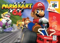 Mario Kart 64 (Complete in Box)