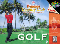 Waialae Country Club (Cartridge Only)