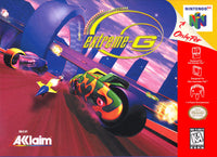 Extreme-G (Cartridge Only)