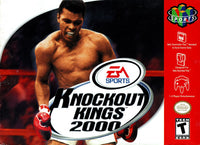 Knockout Kings 2000 (Complete in Box)