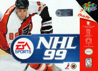 NHL '99 (Cartridge Only)
